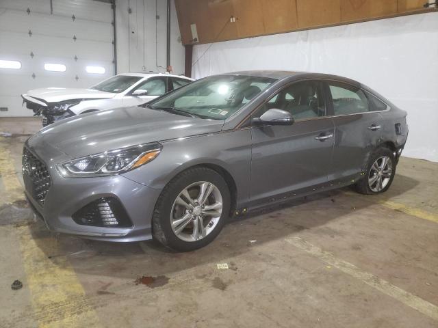 2018 Hyundai Sonata Sport VIN: 5NPE34AF9JH728721 Lot: 49923024