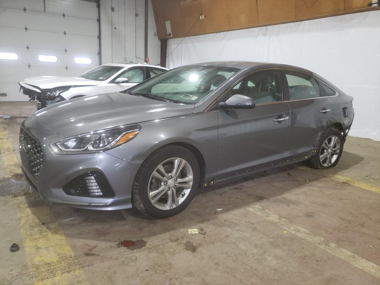 5NPE34AF9JH728721 2018 Hyundai Sonata Sport