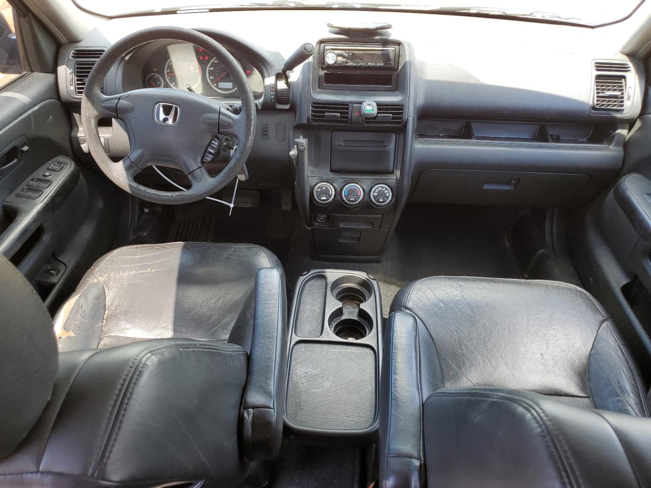 SHSRD78844U222586 2004 Honda Cr-V Ex