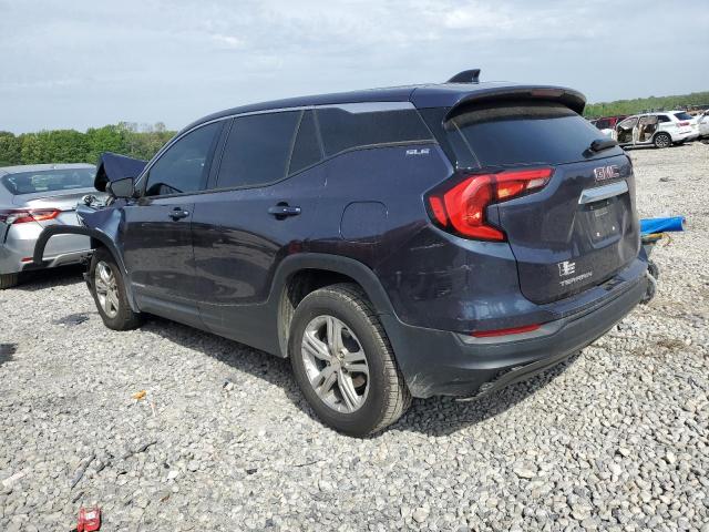 2019 GMC Terrain Sle VIN: 3GKALMEV7KL234878 Lot: 52116284