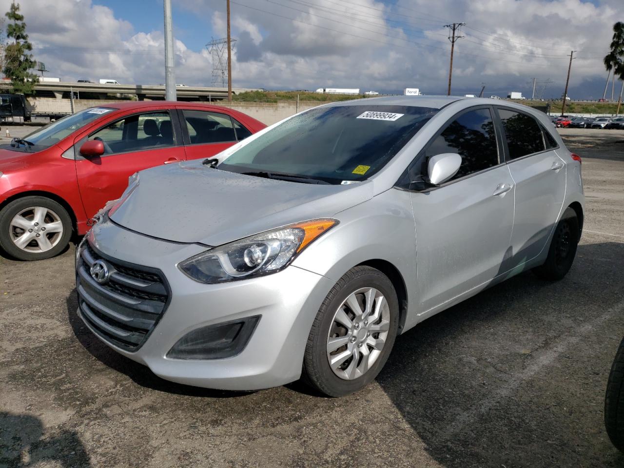 KMHD35LH1GU252233 2016 Hyundai Elantra Gt