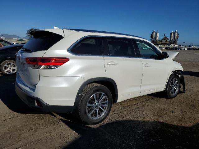 2018 Toyota Highlander Se VIN: 5TDJZRFH5JS540308 Lot: 51068224