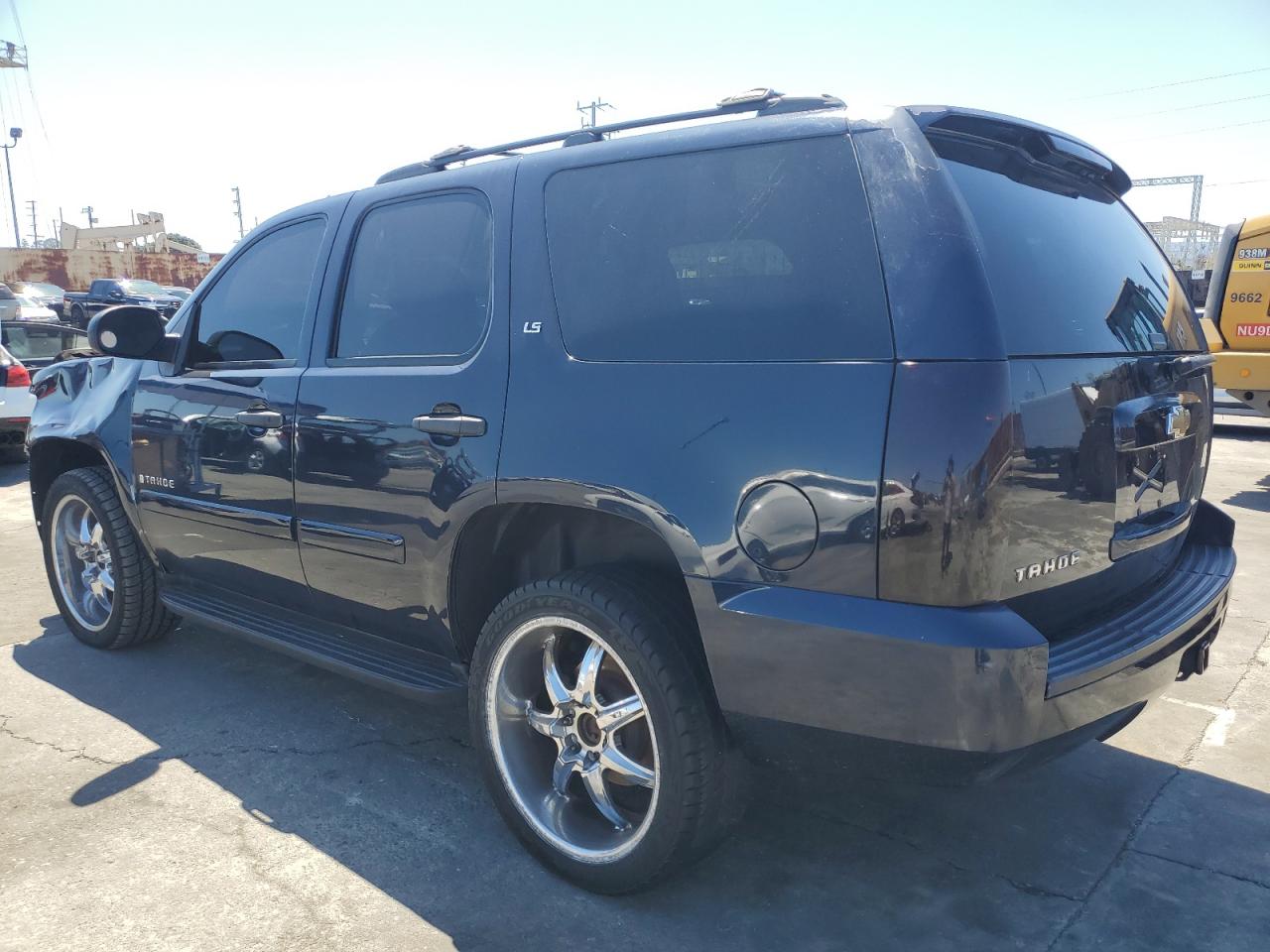 1GNFC13C47J385426 2007 Chevrolet Tahoe C1500