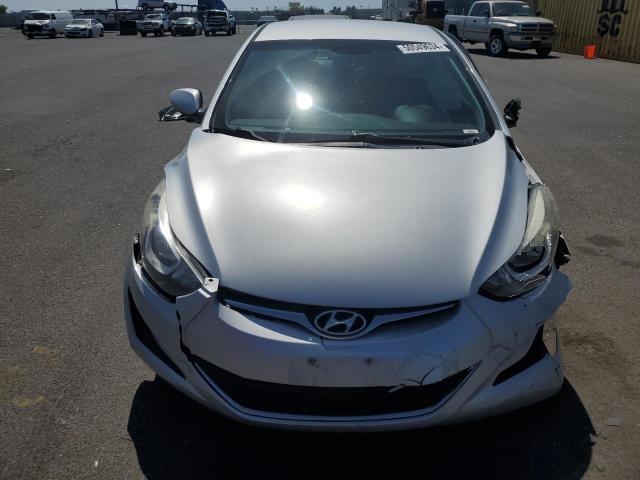 2014 Hyundai Elantra Se VIN: KMHDH4AE8EU181467 Lot: 50549634