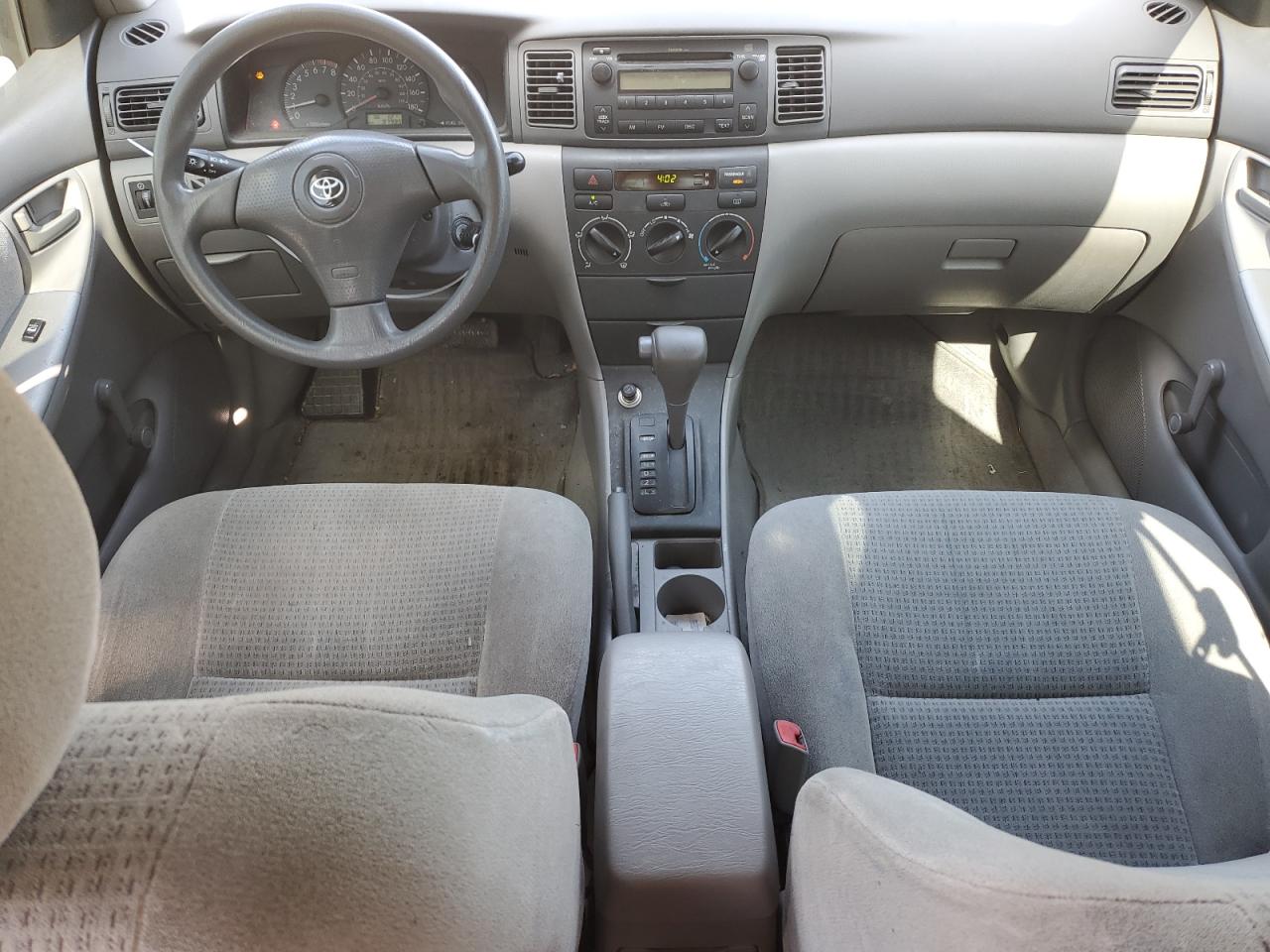 2T1BR32E46C599296 2006 Toyota Corolla Ce