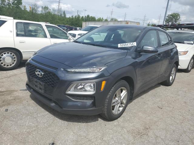 2019 HYUNDAI KONA SE - KM8K1CAA0KU249808