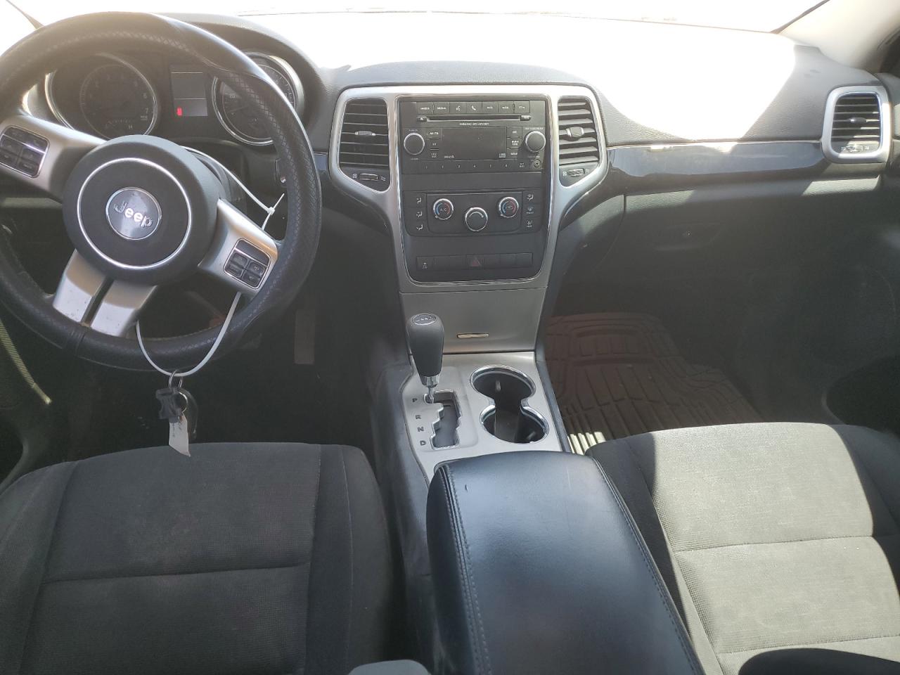 1C4RJFAGXCC175331 2012 Jeep Grand Cherokee Laredo