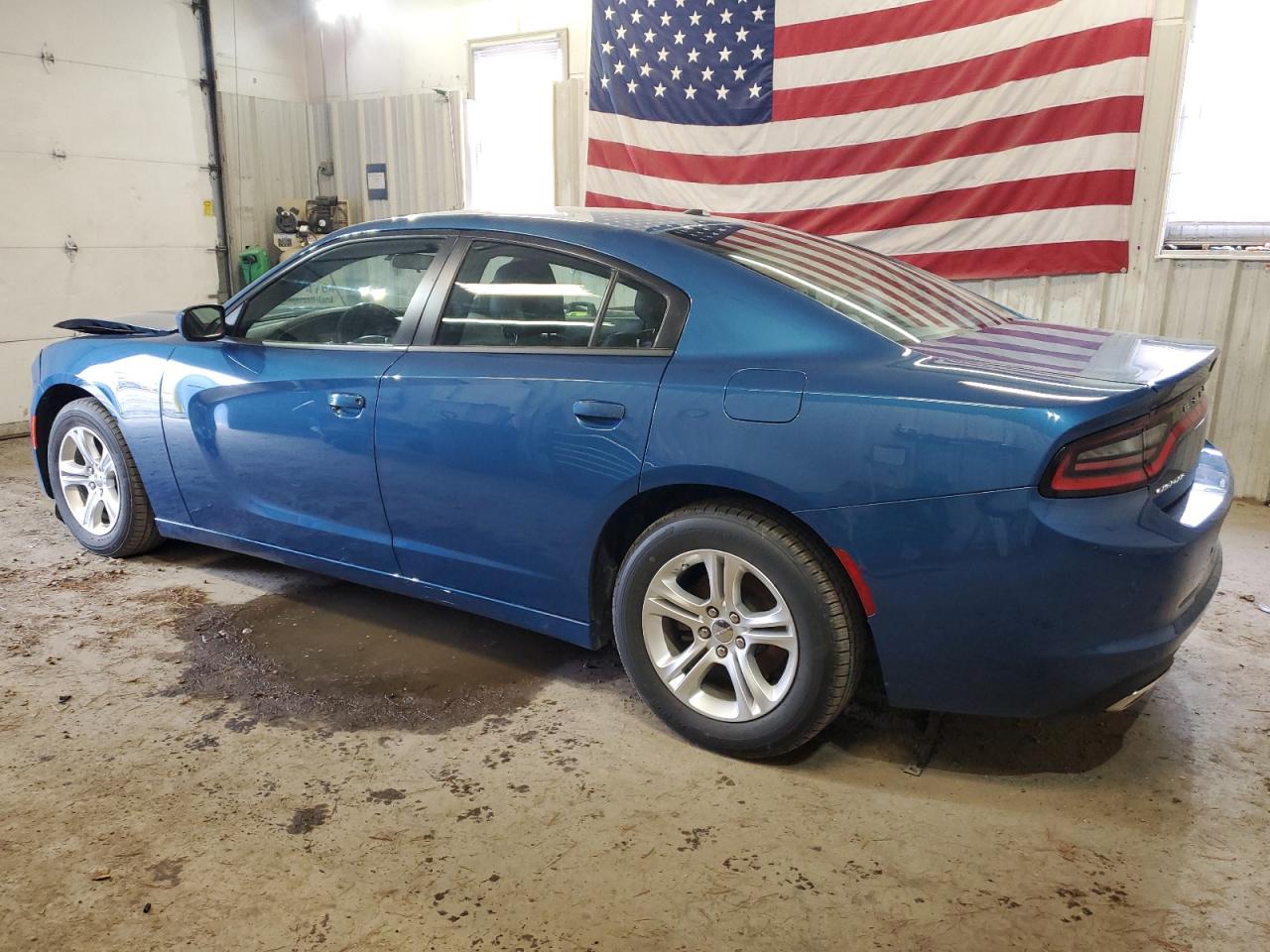 2C3CDXBG8NH220112 2022 Dodge Charger Sxt