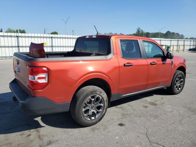 2022 FORD MAVERICK X - 3FTTW8E99NRA86420