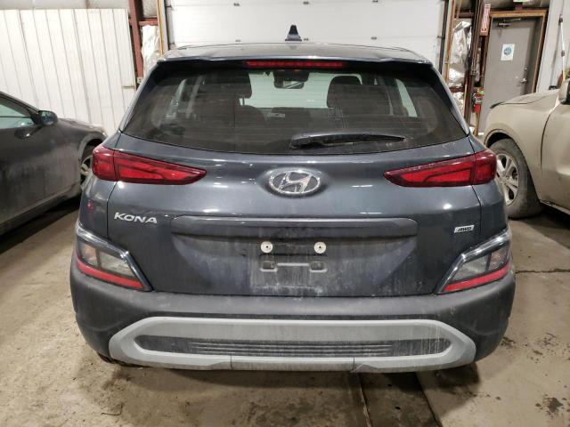 2022 HYUNDAI KONA AWD - KM8K2CAB4NU830027