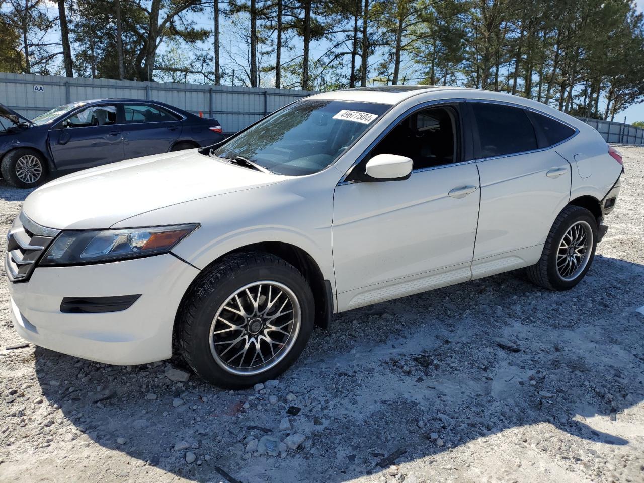 5J6TF3H31CL007113 2012 Honda Crosstour Ex