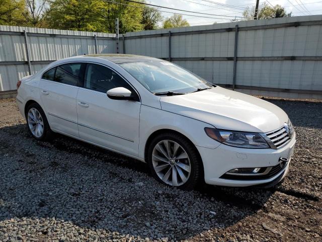 2013 Volkswagen Cc Luxury VIN: WVWHU7AN9DE507501 Lot: 52719224