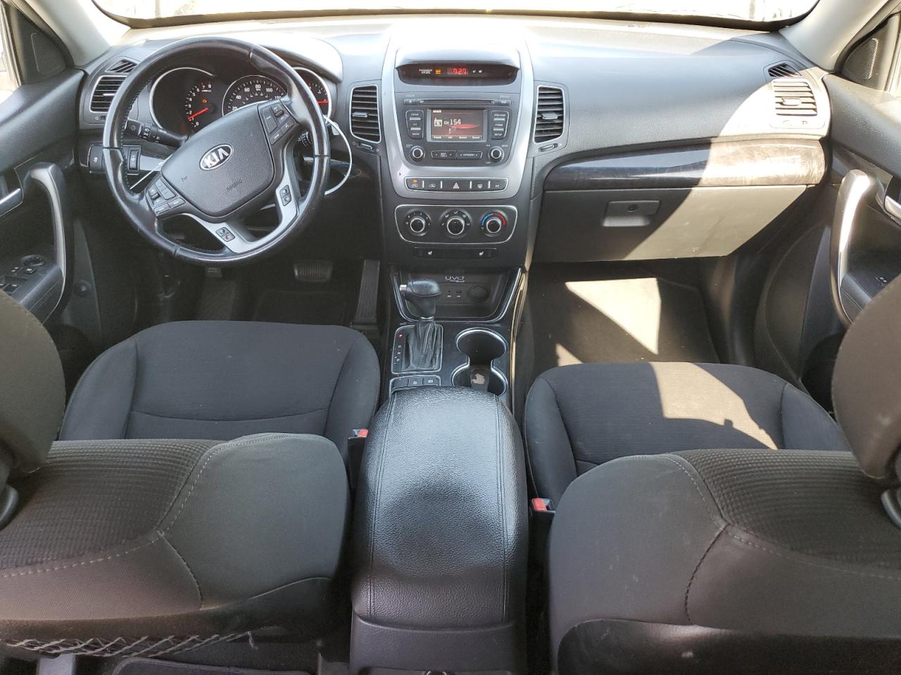 5XYKT4A61EG519540 2014 Kia Sorento Lx