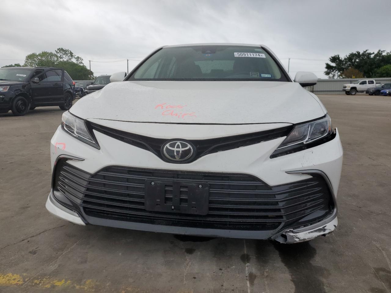 4T1C11AKXMU458736 2021 Toyota Camry Le