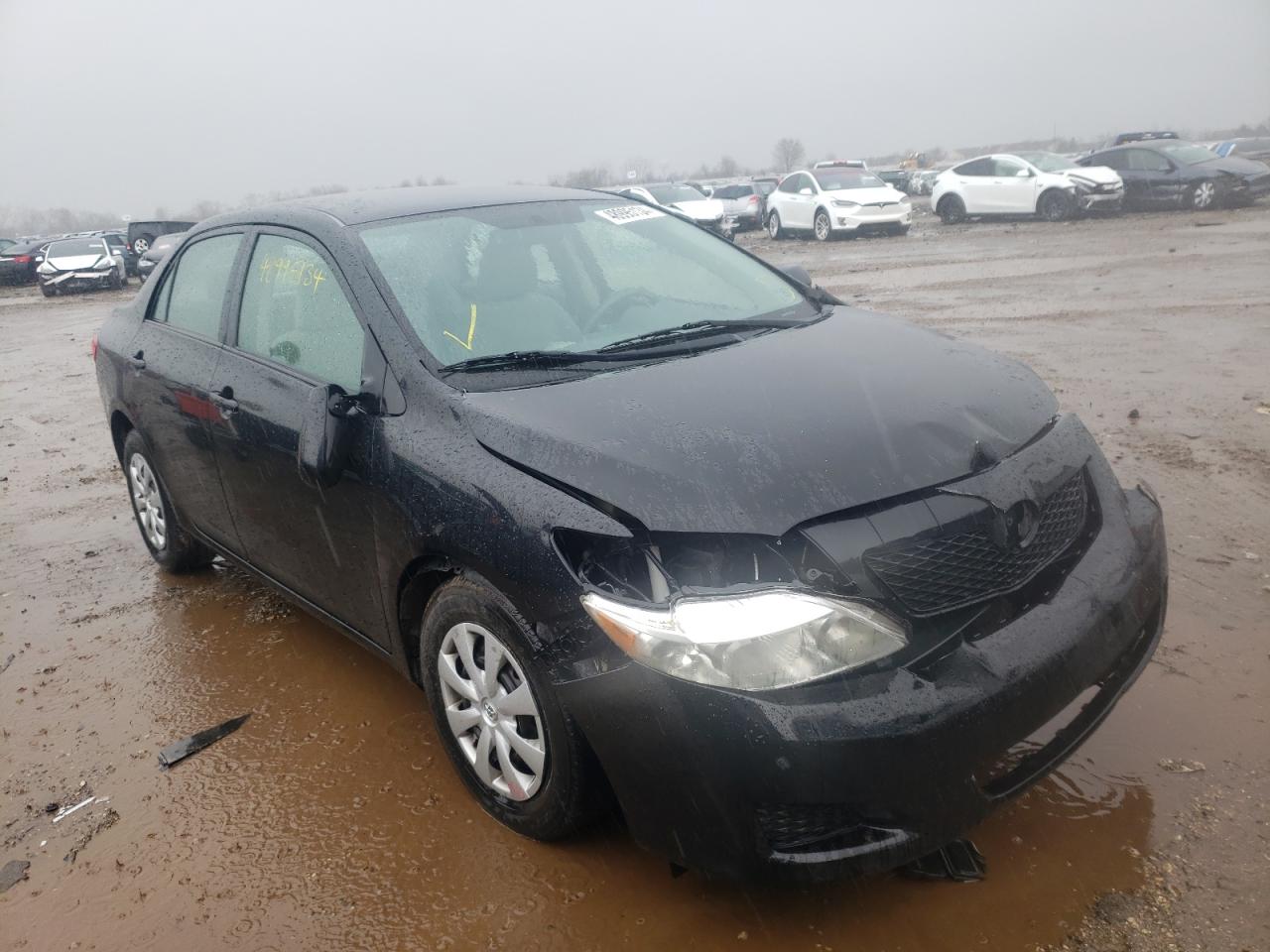1NXBU4EE4AZ383150 2010 Toyota Corolla Base