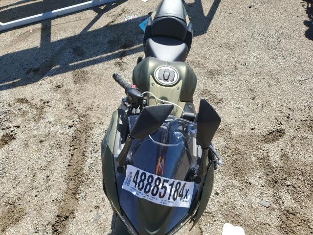 2024 KAWASAKI EX650 P - ML5EXEP14RDAC5737