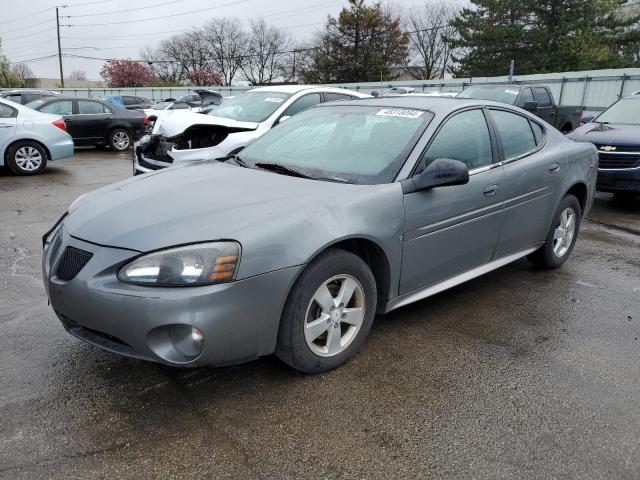 2008 Pontiac Grand Prix VIN: 2G2WP552181168120 Lot: 48318094