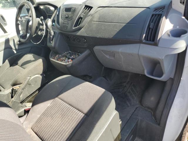 2015 Ford Transit T-150 VIN: 1FTYE1ZM6FKA92258 Lot: 47911794