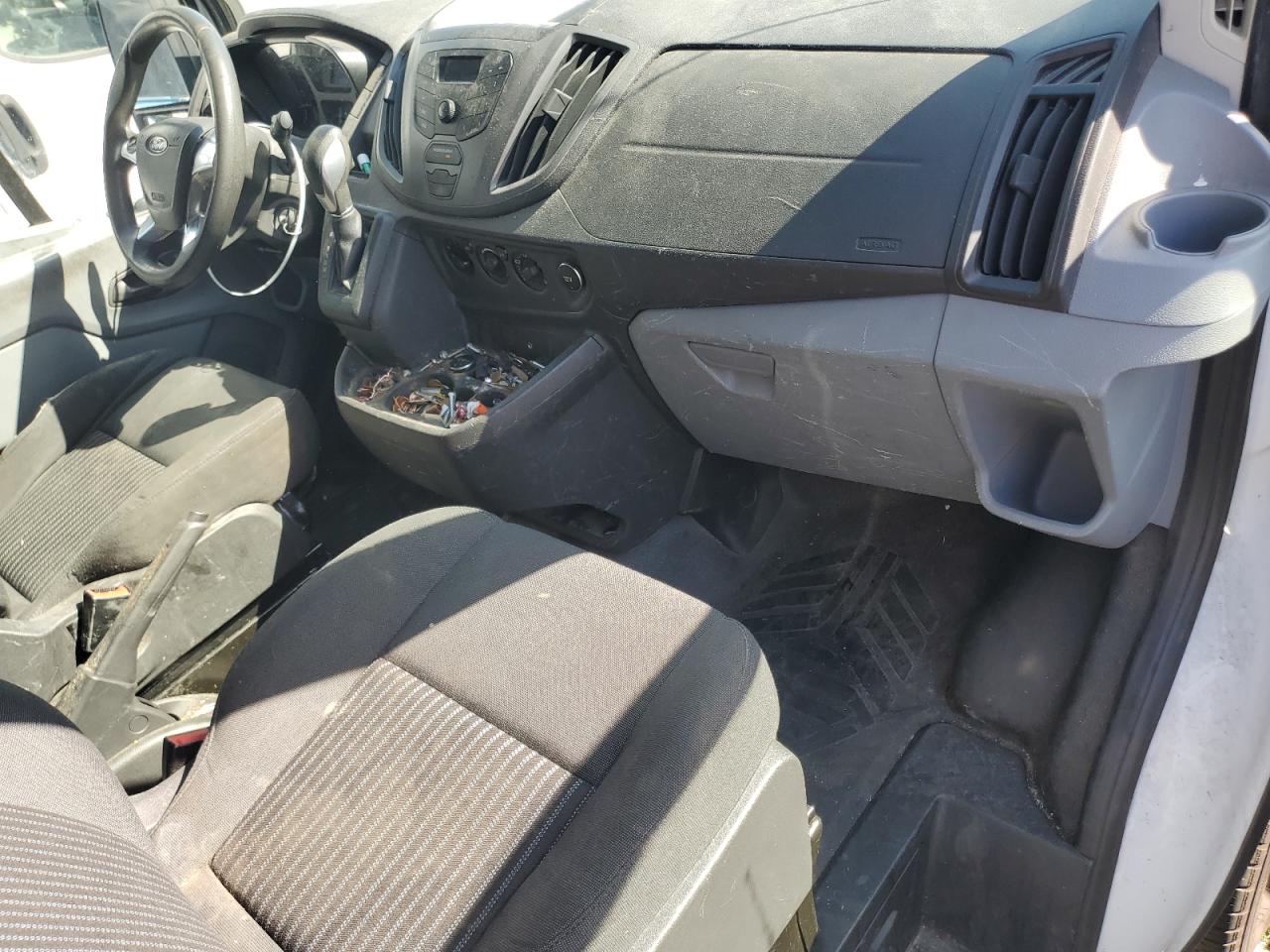 1FTYE1ZM6FKA92258 2015 Ford Transit T-150
