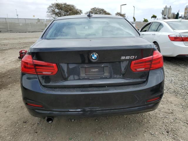 2016 BMW 320 I - WBA8A9C59GK617534