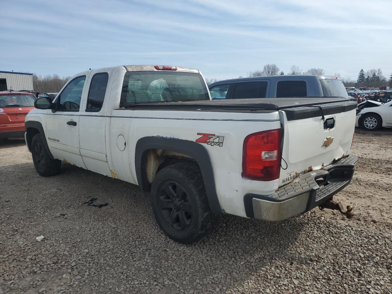 2GCEK19J071671748 2007 Chevrolet Silverado K1500