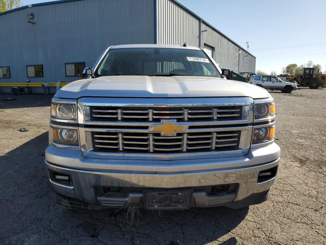 3GCUKSEC9EG161573 2014 Chevrolet Silverado K1500 Ltz