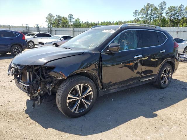 2018 NISSAN ROGUE S - 5N1AT2MT8JC796357