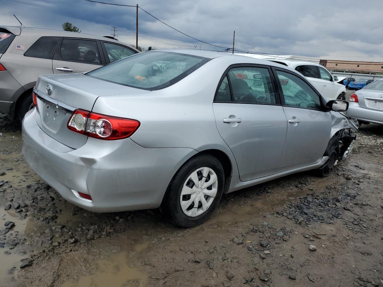 2T1BU4EE2BC650854 2011 Toyota Corolla Base