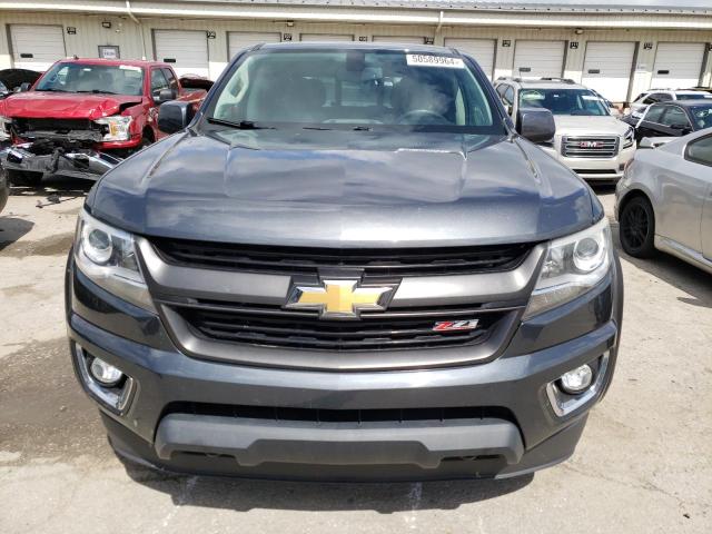 2016 Chevrolet Colorado Z71 VIN: 1GCGTDE32G1237142 Lot: 50589964