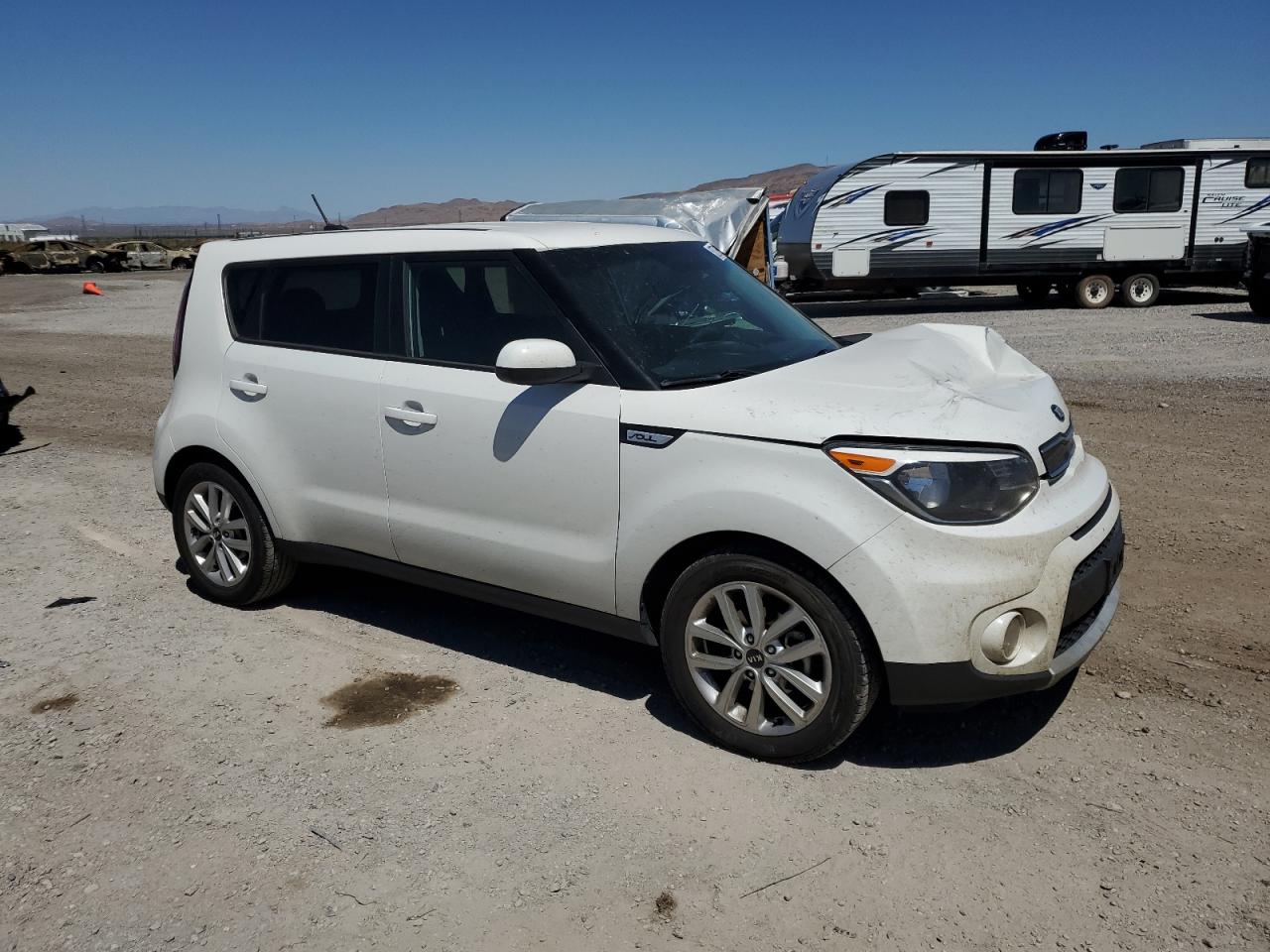 2019 Kia Soul + vin: KNDJP3A54K7003537