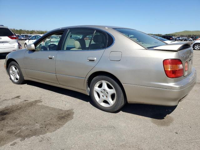 1999 Lexus Gs 300 VIN: JT8BD68S2X0076110 Lot: 52348064