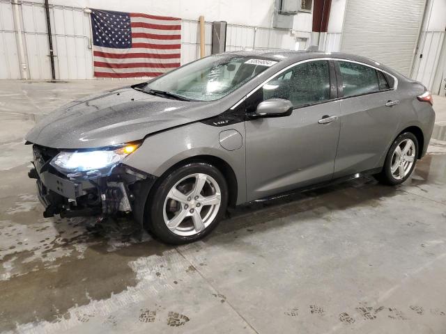 2017 Chevrolet Volt Lt VIN: 1G1RA6S56HU110421 Lot: 50859854