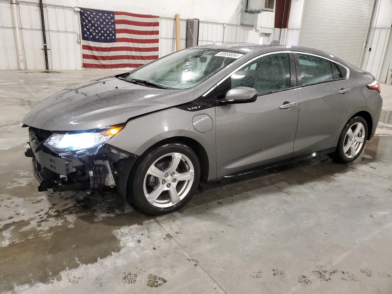 1G1RA6S56HU110421 2017 Chevrolet Volt Lt