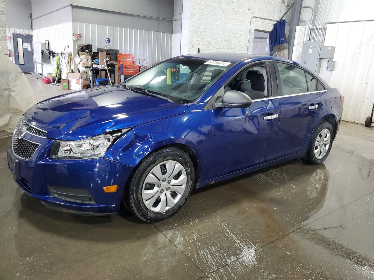 1G1PC5SH6C7370234 2012 Chevrolet Cruze Ls
