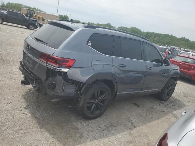 Vin: 1v2pr2ca3mc547691, lot: 51947014, volkswagen atlas se 20213