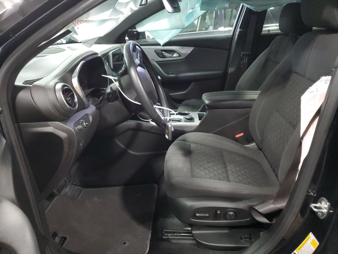 3GNKBHRS9LS659009 2020 Chevrolet Blazer 2Lt