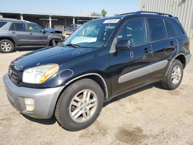 2001 Toyota Rav4 VIN: JTEGH20VX10038816 Lot: 48231224