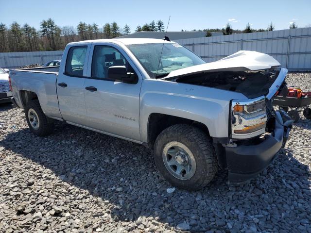 2017 CHEVROLET SILVRK1500 1GCVKNEH4HZ367048