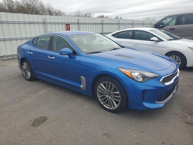 2018 Kia Stinger VIN: KNAE15LA5J6041028 Lot: 52656884