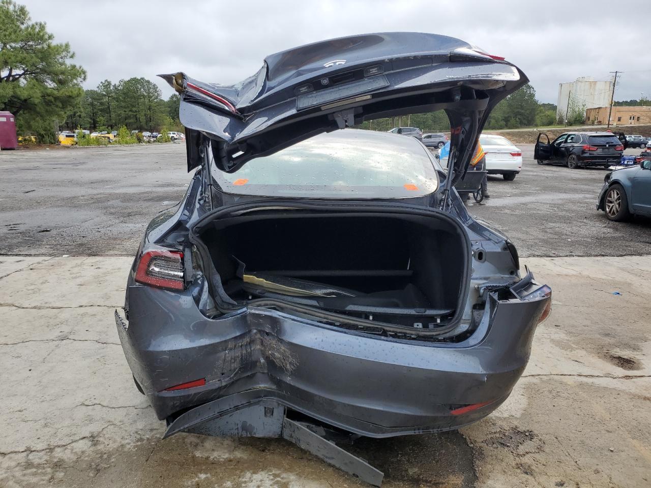 5YJ3E1EB4LF668839 2020 Tesla Model 3