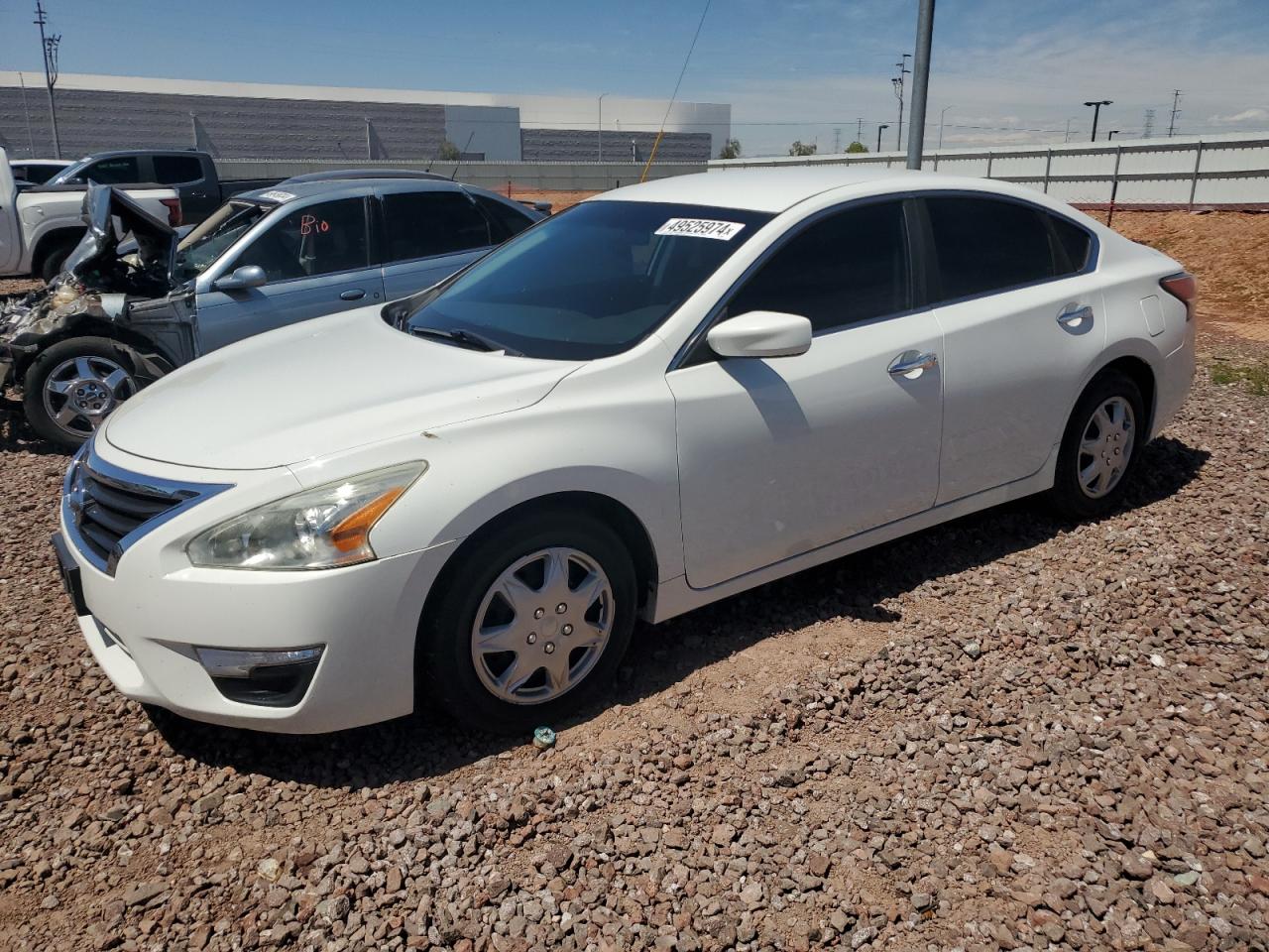 1N4AL3AP6FN886609 2015 Nissan Altima 2.5