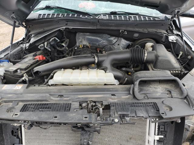 2021 Ford Expedition Max Xlt VIN: 1FMJK1JT5MEA71924 Lot: 50099534