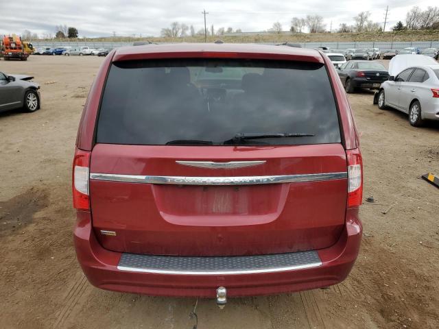 VIN 2C4RC1BG9FR752194 2015 CHRYSLER MINIVAN no.6