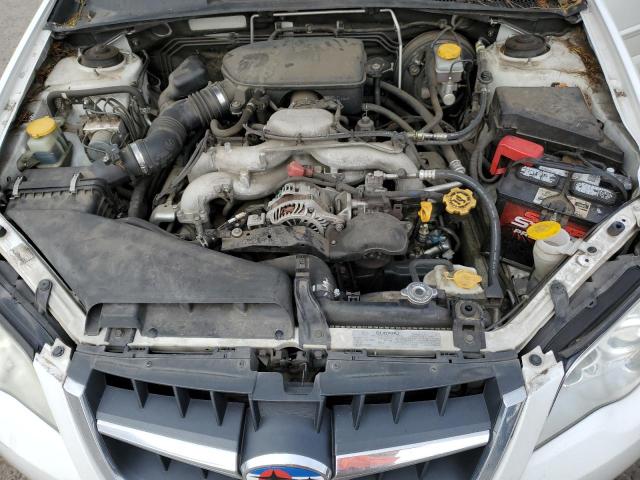 2008 Subaru Outback 2.5I VIN: 4S4BP61CX87315550 Lot: 49979114