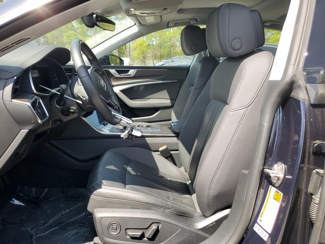 WAUU2AF26KN118194 2019 Audi A7 Premium Plus S-Line