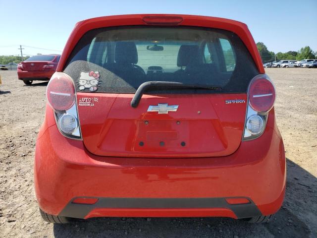 2014 Chevrolet Spark Ls VIN: KL8CB6S93EC554749 Lot: 51097904