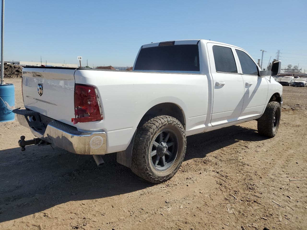 2014 Ram 1500 St vin: 1C6RR7SM9ES370498