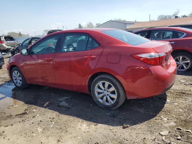 2016 Toyota Corolla L VIN: 5YFBURHE4GP415842 Lot: 49905234