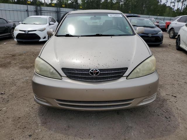 2003 Toyota Camry Le VIN: 4T1BE32K43U180814 Lot: 49124934
