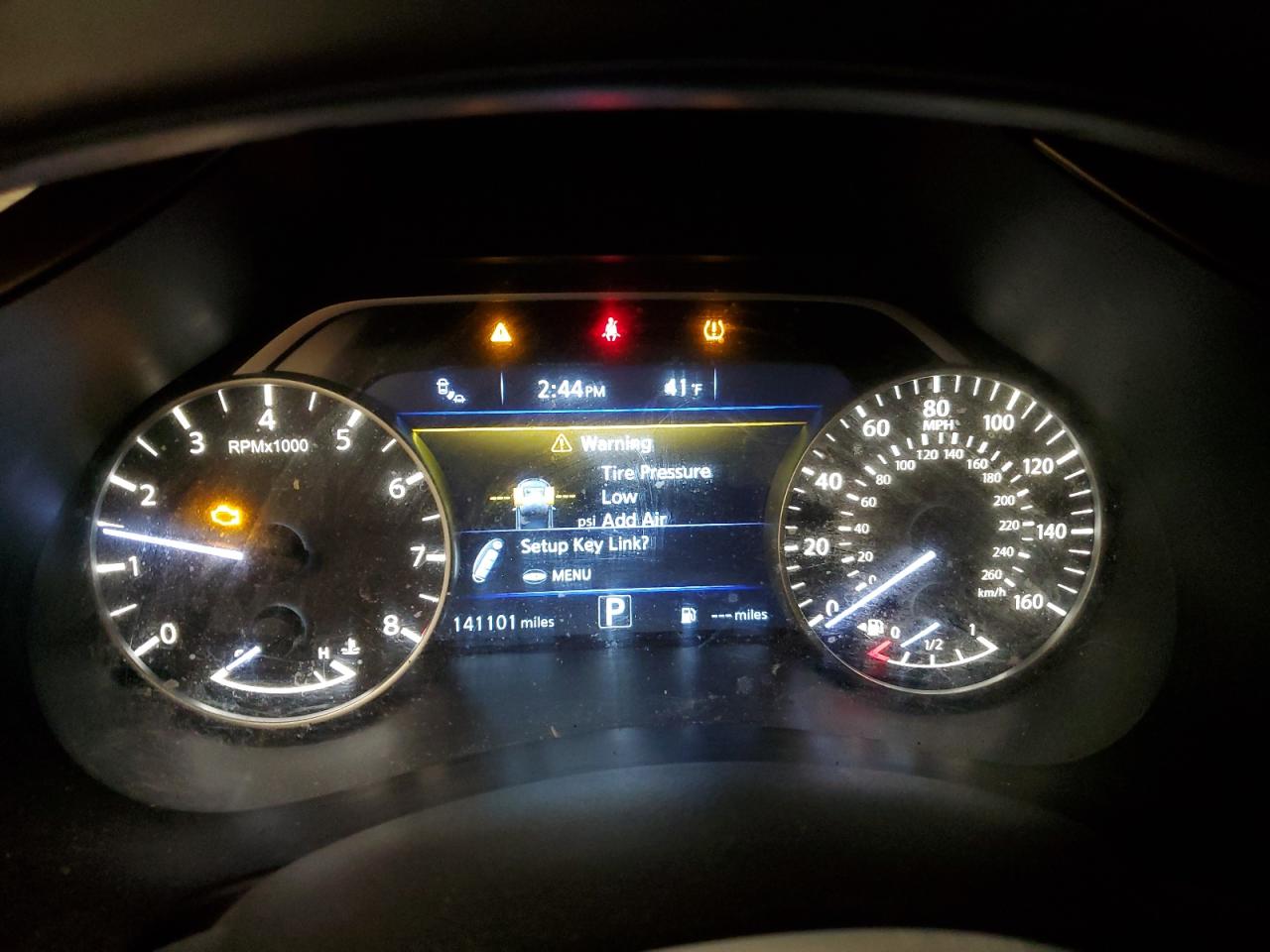 5N1AZ2MH8GN138139 2016 Nissan Murano S